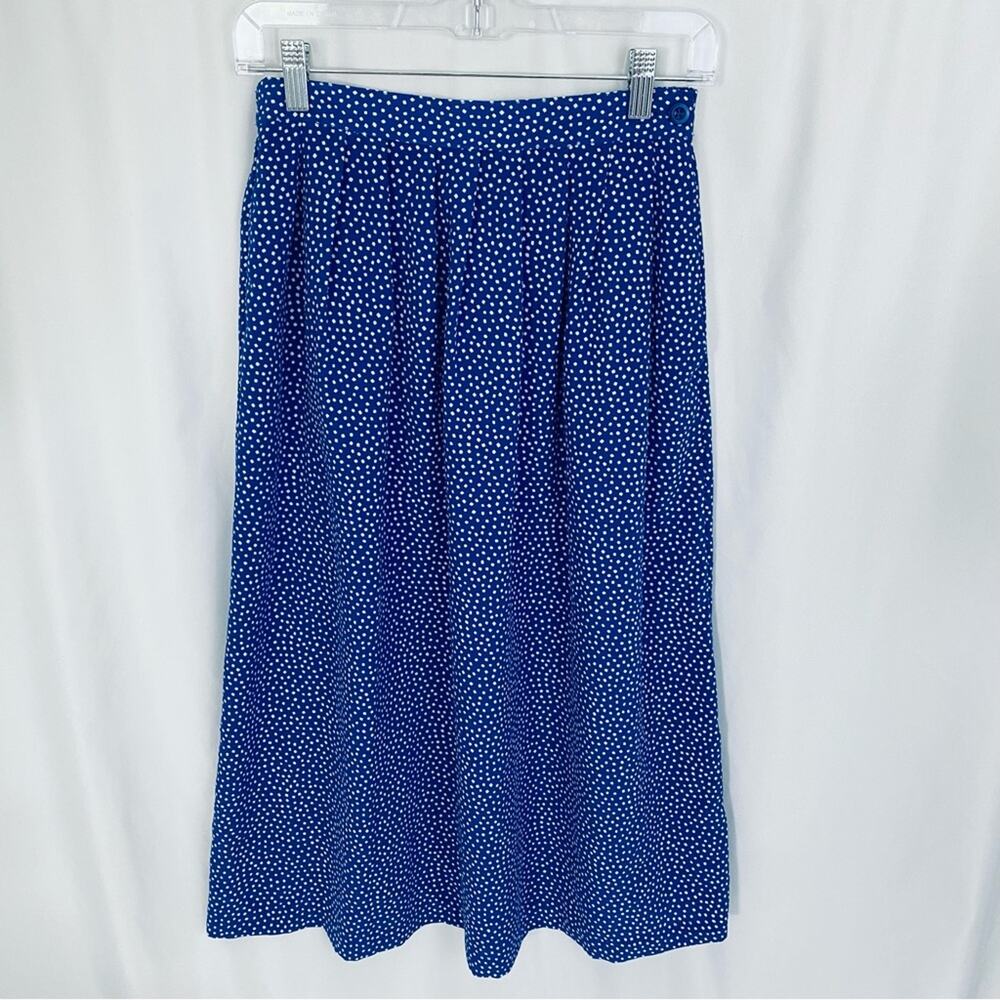 Vtg. Joan Leslie Skirt Size Small